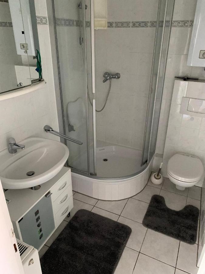 Ferienhaus Anna Garbsen Dış mekan fotoğraf