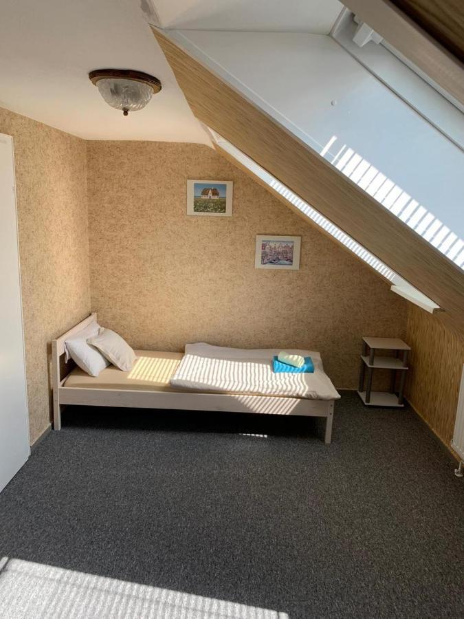 Ferienhaus Anna Garbsen Dış mekan fotoğraf