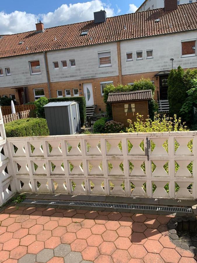 Ferienhaus Anna Garbsen Dış mekan fotoğraf