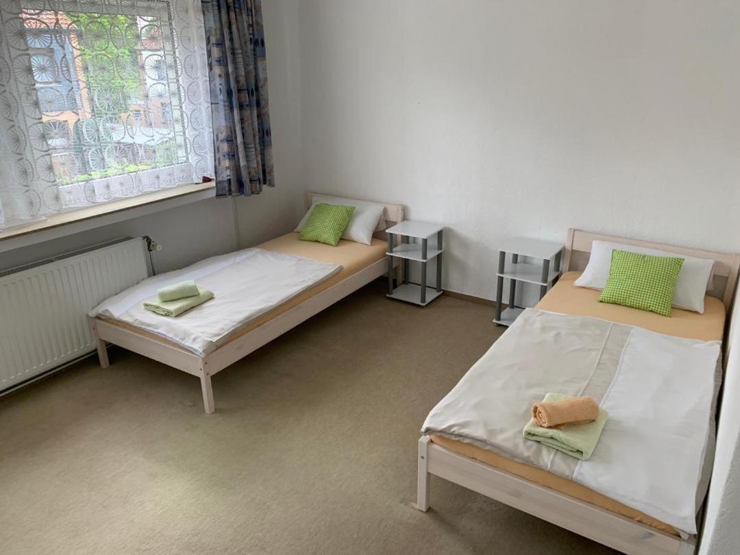 Ferienhaus Anna Garbsen Dış mekan fotoğraf